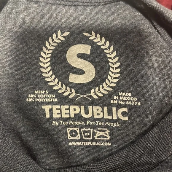 Tee Public - HDTGM “What’s Up, Jerks” Tee - Picture 3 of 3